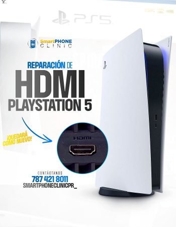Smartphone Clinic PR - Reparación Playstation_