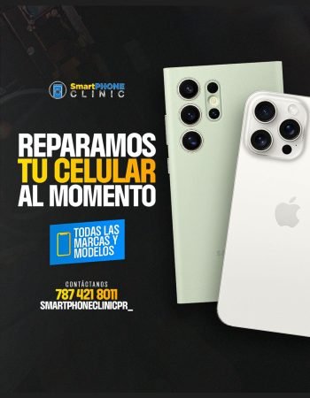 Smartphone Clinic PR - Reparación de celulares_