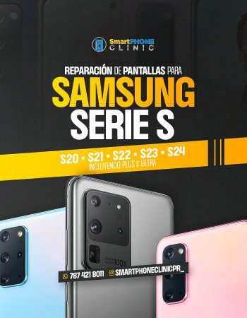 Smartphone Clinic PR - Reparación de samsung_
