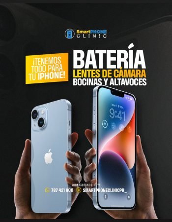 Smartphone Clinic PR -_